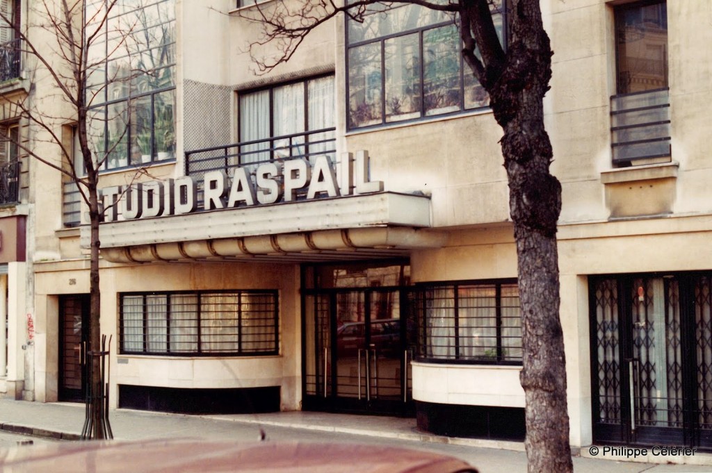 Studio-Raspail